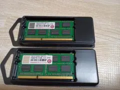 B083 PCメモリ 16Gセット品 8Gx2 DDR3L-1600のサムネイル