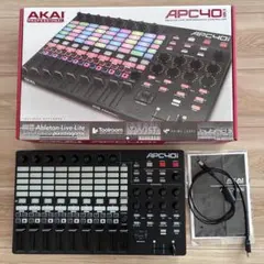 AKAI Professional APC40 MKII MIDIコントローラーのサムネイル