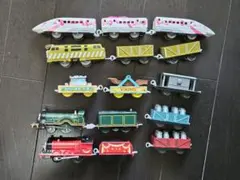 プラレール 車両セット