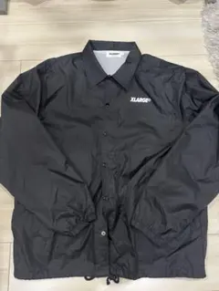 XLARGE ジャケット ブラック Lサイズ ナイロンジャケット