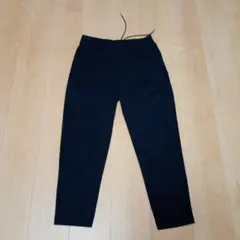 ユニクロ　ドライストレッチ　ジョガーパンツ　Ｓ　ブラック　黒