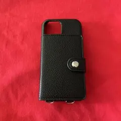 iPhone13miniスマホショルダーストラップ