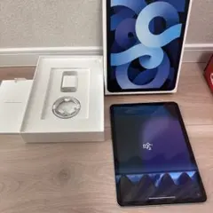 ipad air 第4世代　美品　付属品あり
