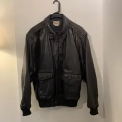 80s Banana Republic A-2ジャケット