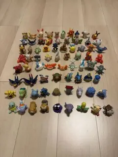 ポケモン フィギュア 83体セット　まとめ売り