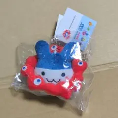 大阪関西万博　ミャクミャク　たまごっち キーホルダー　みみっち