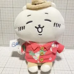 カナヘイの小動物 ぬいぐるみ ゆるっと商店街 アロハねーねーねこ