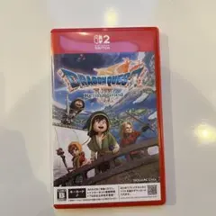 ドラゴンクエストVII Reimagined Switch2 早期コード未使用