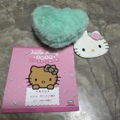 ハローキティ ふわふわファーチャームBOOK