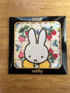 ミッフィー フェイラー FEILER ハンカチ ストロベリーのサムネイル