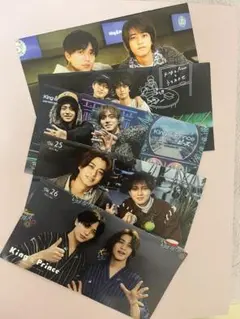 King & Prince キンプリ 会報