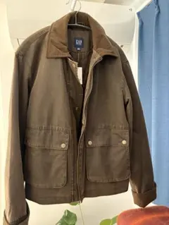 ⭐️新品　GAP コーデュロイ襟ジャケット XXS