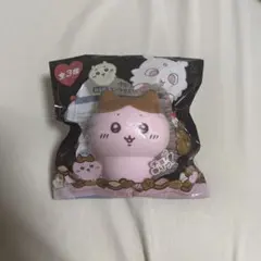 ちいかわ バレンタインスクイーズ ハチワレ