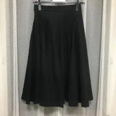 【FRAY I.D】膝丈スカート