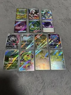 ポケモンカード AR8枚/SR3枚/SAR2枚/R1枚