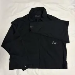 Kappa ブラック ジャンパー