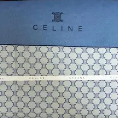 CELINE セリーヌ 掛け布団 マカダム トリオンフ 西川 150×200