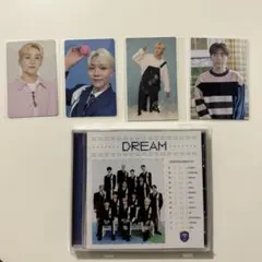 SEVENTEEN DREAM Flash Price盤 スングァン トレカ