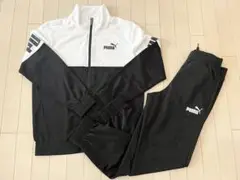 美品‼️PUMA ジャージ　上下　セット　プーマ　スポーツ