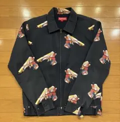 Supreme×ダニエルジョンストンコラボ　刺繍ジャケット※XL希少値段交渉⭕️ Supreme×ダニエルジョンストンコラボ 刺繍ジャケット※XL希少値段交渉