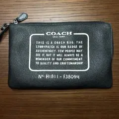 2026年最新】COACH ポーチの人気アイテム - メルカリ