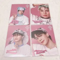 JO1 HITCHHIKER タワレコ フライヤー 佐藤 川西 大平 豆原