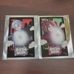 まねきねこ 葛葉 赤羽葉子 ゲーマーズ ゲマズ にじさんじ フォトカード