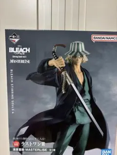 一番くじ BLEACH 浦原喜助 ラストワン賞 フィギュア MASTERLISE - メルカリ