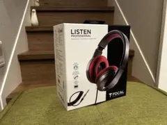 FOCAL LISTEN PROFESSIONAL ヘッドホン