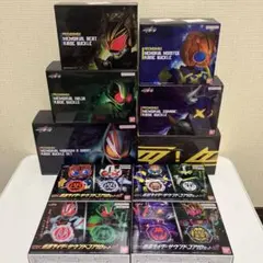 仮面ライダーギーツなりきりセット