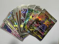 ムニキスゼロ　メガスターミーex 他…