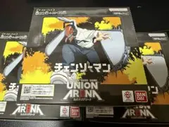 未開封・テープ付き】ユニオンアリーナ チェンソーマン 5box - メルカリ