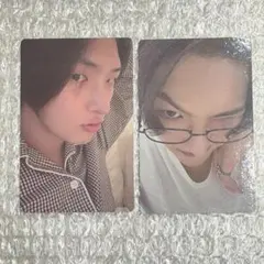 ATEEZ GOLDEN HOUR : Part.4 封入トレカ ミンギ