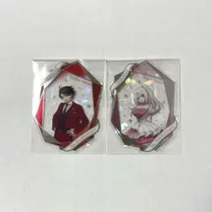 にじさんじ 三枝明那 椎名唯華 7周年特典カード