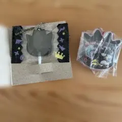 食玩　バツ丸　セット　キャンディ パッケージ　チャーム