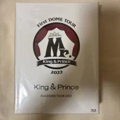 King & Prince/First DOME TOUR 2022～Mr.～…