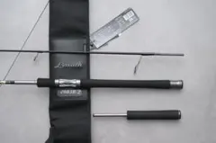【美品❗️】Shimano Lesath 2683R-2 レサトスピニングロッドのサムネイル
