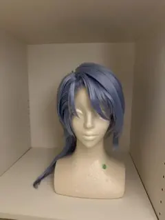 原神 神里綾人 コスプレウィッグのサムネイル