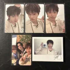 TREASURE シーズングリーティング 2026 アサヒ