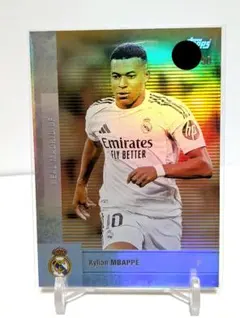 topps 레알 마드리드 25/26 엠바페 50시리