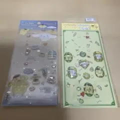 ストーンシール ポムポムプリン シナモロール クリアキャンディシール　正規品