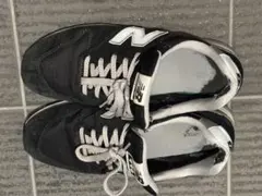 New Balance 996 スニーカー ブラック