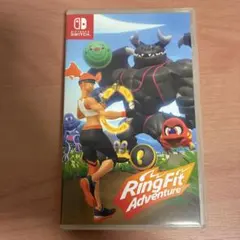 Ring Fit Adventure Nintendo Switch