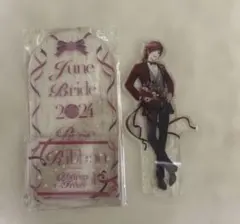 にじさんじ ローレン・イロアスジュンブラ2024 アクスタ チェキ セット