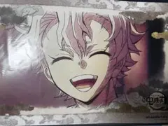 鬼滅の刃 ufotable Cafe ランチョンマット 不死川実弥 幼少