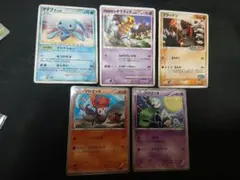 エ*ビ様 ポケモンカードセット まとめ売り プロモなど