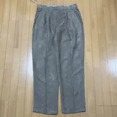 90s〜 JOS A BANK リネンスラックス - メルカリ