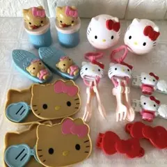 ハッピーセット　ハローキティ　コンプリート　12点セット　まとめ売り