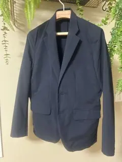 ネイビー 多機能ジャケットMのサムネイル