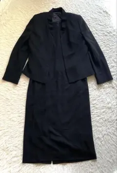 yuki torii 状態良好 ブラックフォーマル ￼ワンピース&ジャケット